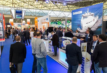 2013 Offshore Energy In Amsterdam