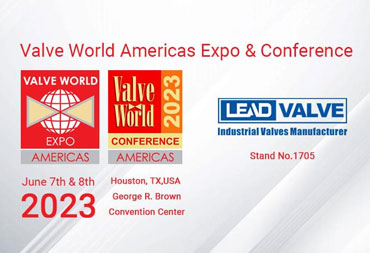 Valve World Americas Expo & Conference 2023