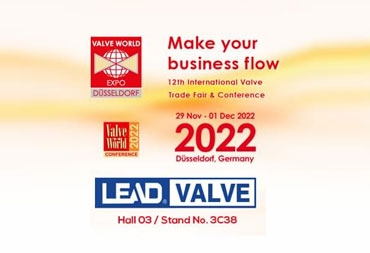 Valve World Expo 2022