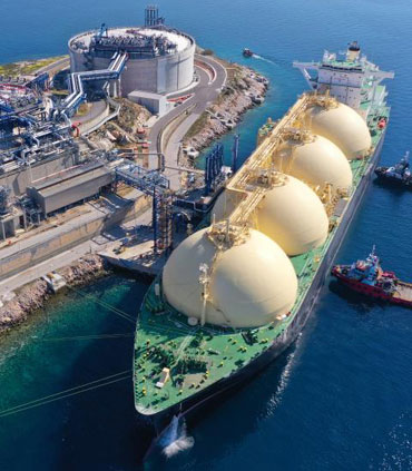 Liquefied Natural Gas