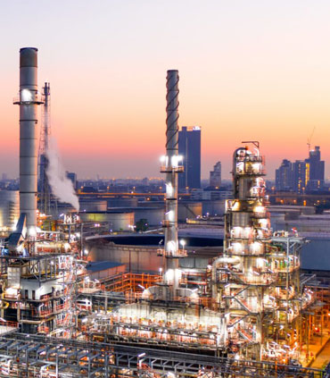 Midstream and Petrochemical