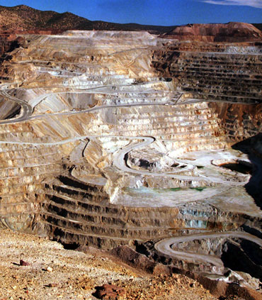 Mining