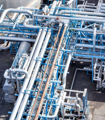 Oil and Gas Processing