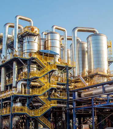 Onshore Processing Plants