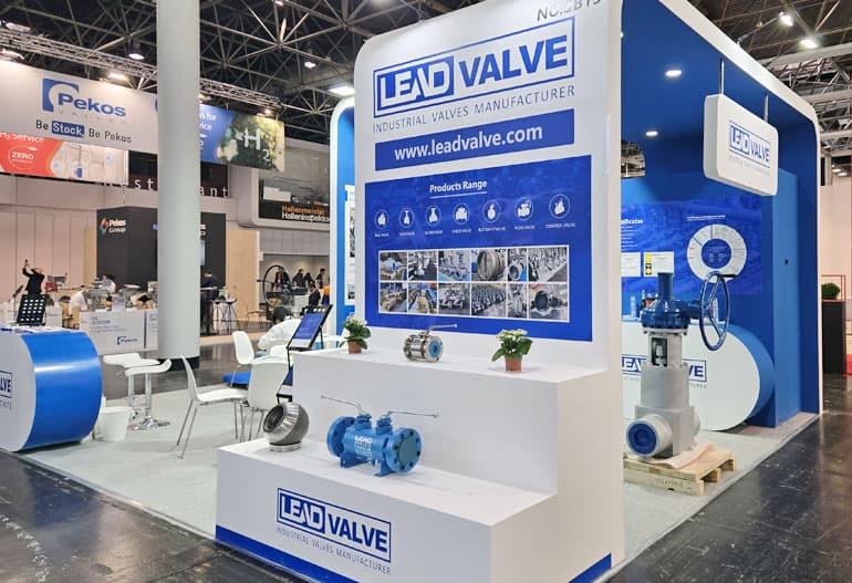 Reflects on Successful 2024 Valve World Expo in Germany