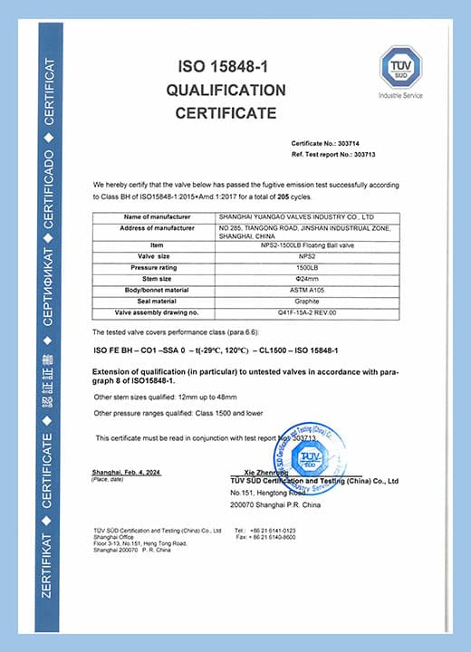 ISO 15848-1  page2