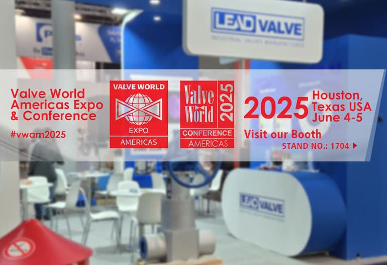 Valve World Americas Expo & Conference 2025