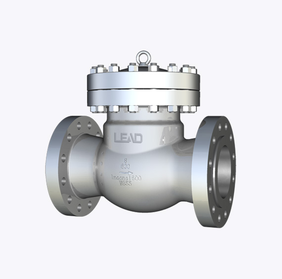 API Swing Check Valve