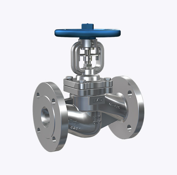 Bellows Sealed Globe Valve