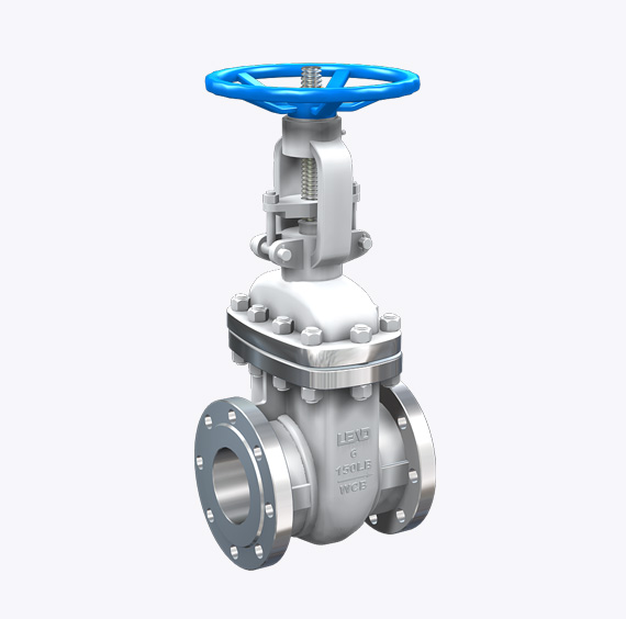 Cast Steel Gate Valve
