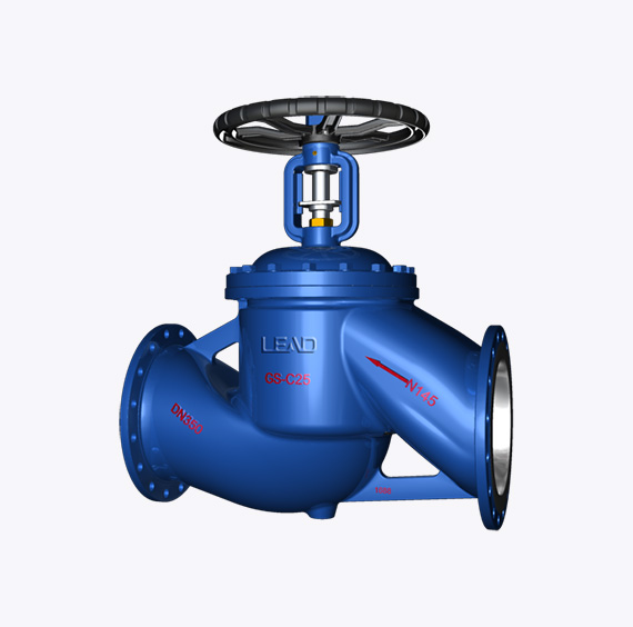 DIN Globe Valve