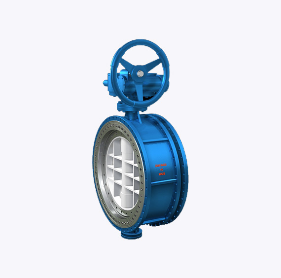 Double Eccentric Butterfly Valve