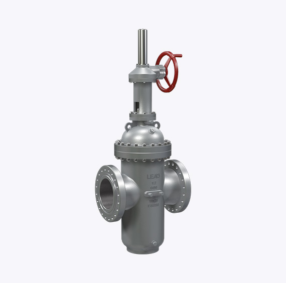 Flat Gate Valve