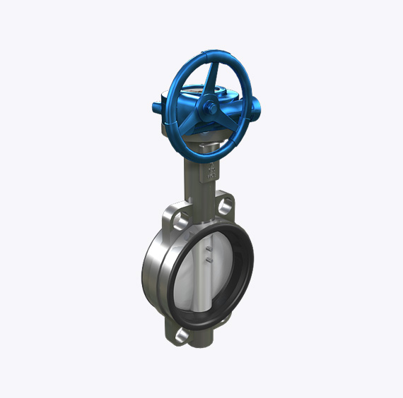Midline Butterfly Valve