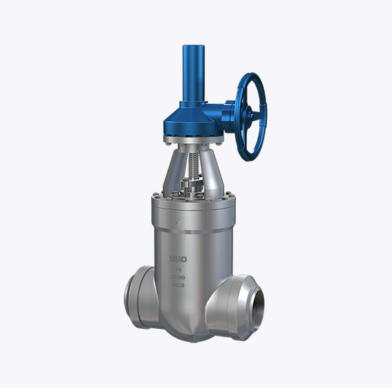 Pressure Seal Gate Valve