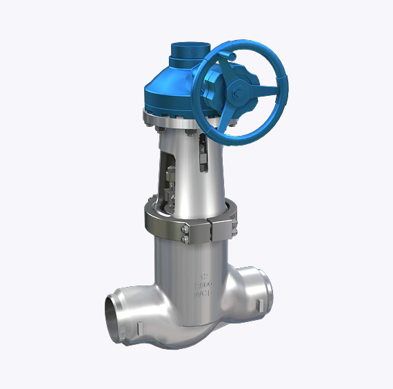 Pressure Seal Globe Valve