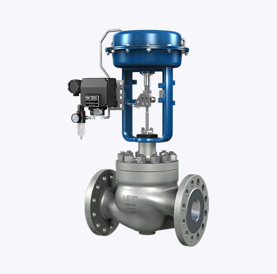 Sleeve Control Valve