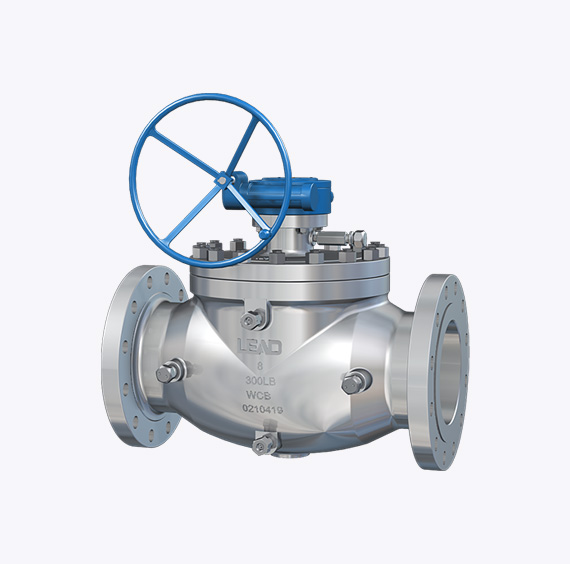 Top Entry Ball Valve
