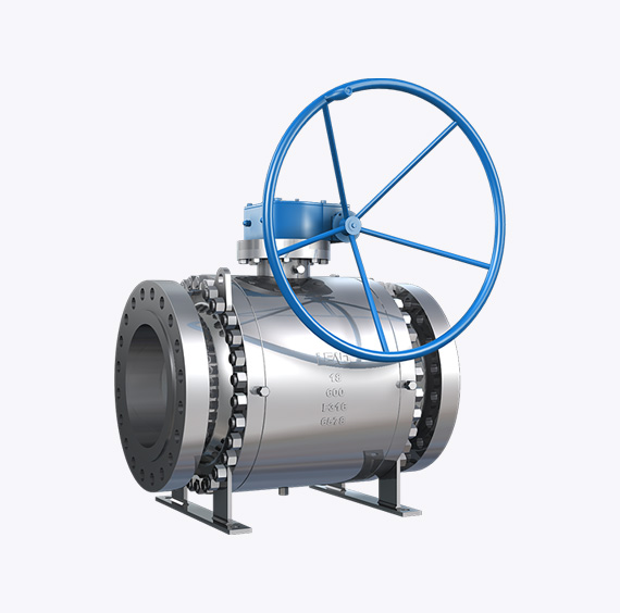 Trunnion Ball Valve