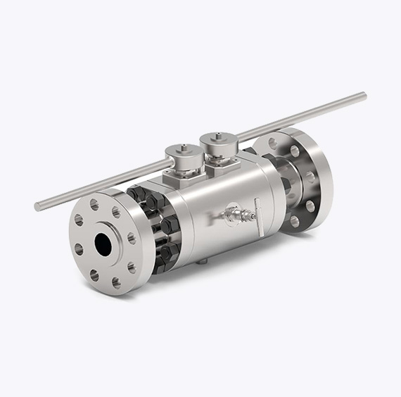 DBB Ball Valve